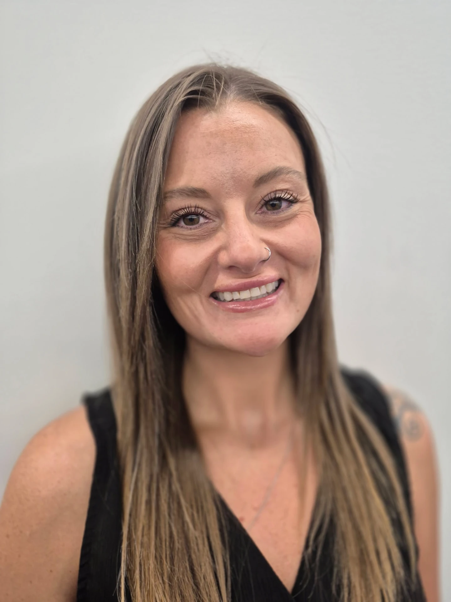 Whitney Whatley, The Center Group Fitness Instructor