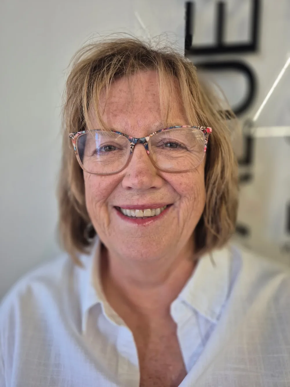 Rita Leininger, Spin Instructor at The Center in Sidney, NE