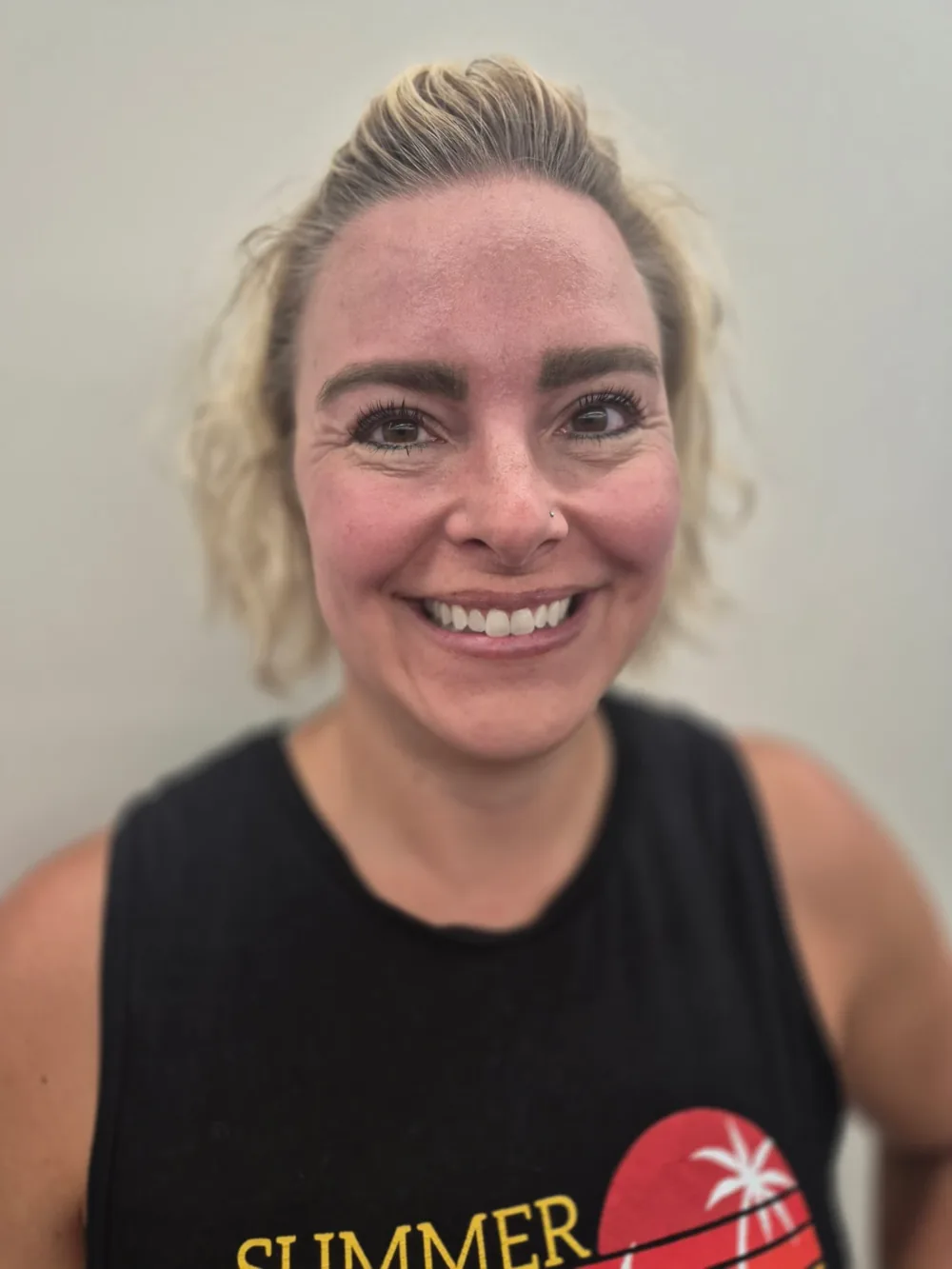 Alex Fisher, Yoga, HIIT and Soul Fusion Instructor at The Center in Sidney, NE